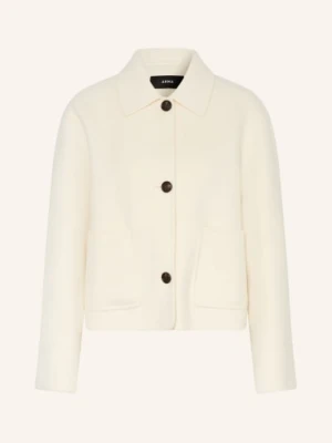 Arma Kurtka Z Klapami weiss