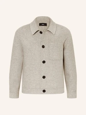 Arma Overjacket Jur grau