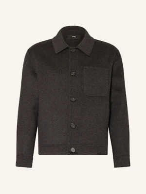 Arma Overjacket Jur grau