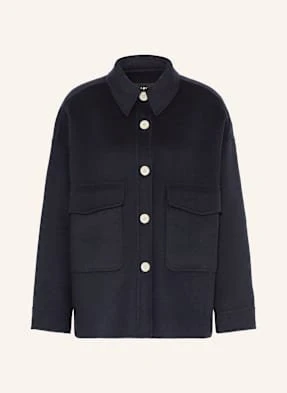 Arma Overjacket Kaylee blau