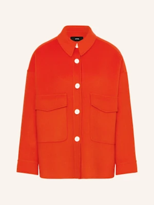 Arma Overjacket Kaylee rot