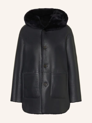 Arma Płaszcz Dwustronny Ambra blau