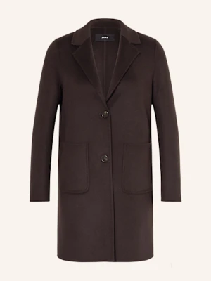 Arma Płaszcz Wełniany Luceram braun