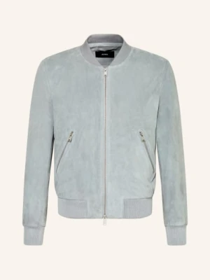 Arma Skórzana Kurtka Didier blau