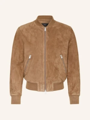 Arma Skórzana Kurtka Didier braun