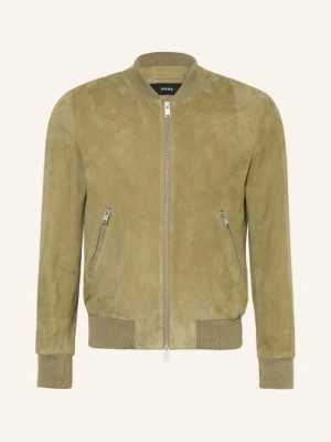 Arma Skórzana Kurtka Didier gruen