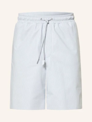 Arma Skórzane Szorty Pacific blau