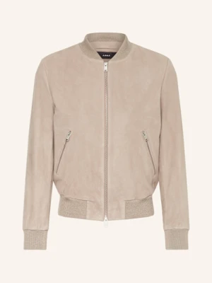 Arma Skórzany Bluzon Didier beige