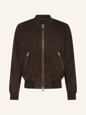 Arma Skórzany Bluzon Didier braun