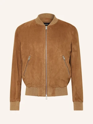 Arma Skórzany Bluzon Didier braun