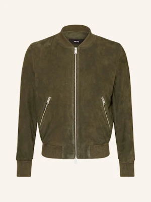 Arma Skórzany Bluzon Didier gruen