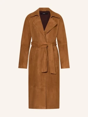 Arma Skórzany Trencz braun