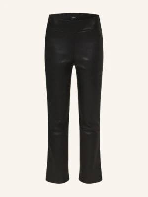 Arma Spodnie Skórzane schwarz