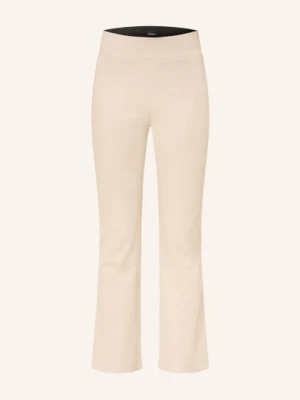 Arma Spodnie Skórzane weiss