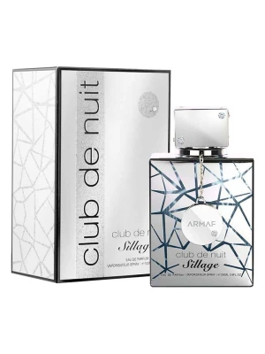 Armaf Club The Nuit Sillage - EDP - 105 ml rozmiar: onesize