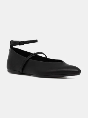 Armani Exchange baleriny kolor czarny XDD004 XV841 00002