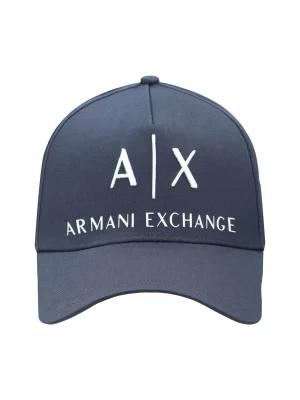 Armani Exchange Bejsbolówka