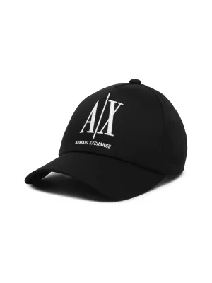 Armani Exchange Bejsbolówka