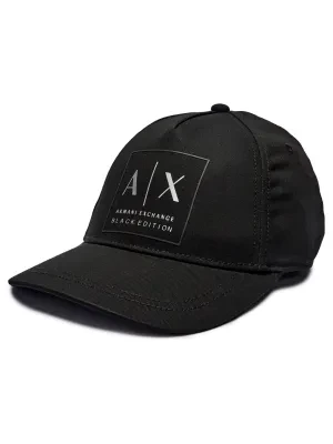 Armani Exchange Bejsbolówka