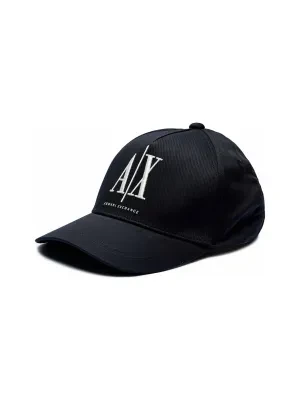 Armani Exchange Bejsbolówka