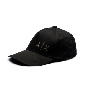 Armani Exchange Bejsbolówka