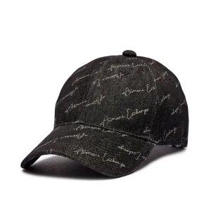 Armani Exchange Bejsbolówka