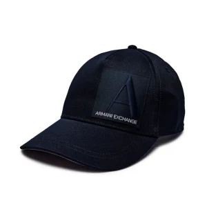 Armani Exchange Bejsbolówka