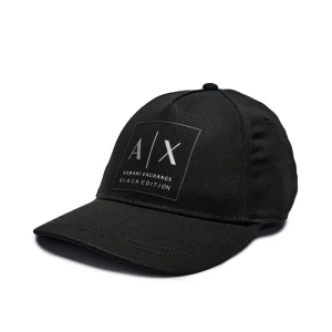Armani Exchange Bejsbolówka