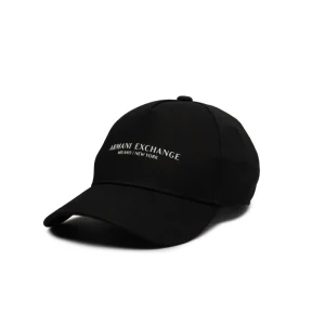 Armani Exchange Bejsbolówka