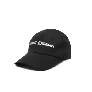 Armani Exchange Bejsbolówka