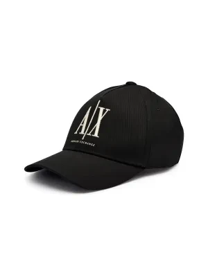 Armani Exchange Bejsbolówka