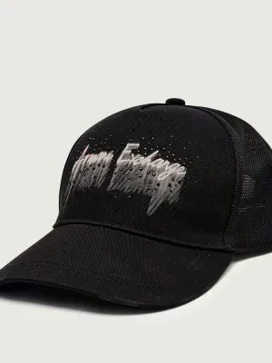 Armani Exchange Bejsbolówka