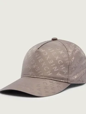 Armani Exchange Bejsbolówka