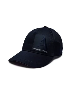 Armani Exchange Bejsbolówka