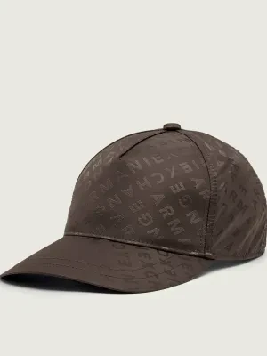 Armani Exchange Bejsbolówka