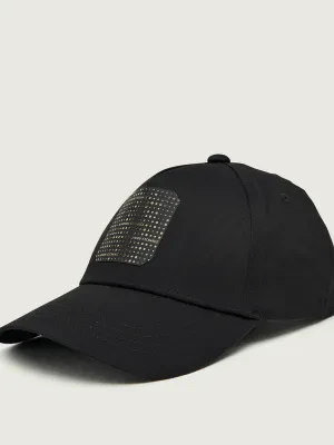 Armani Exchange Bejsbolówka