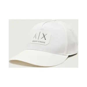 Armani Exchange Bejsbolówka