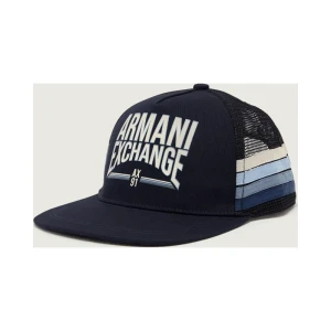 Armani Exchange Bejsbolówka