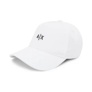 Armani Exchange Bejsbolówka