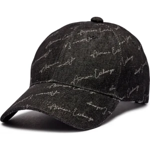 Armani Exchange Bejsbolówka