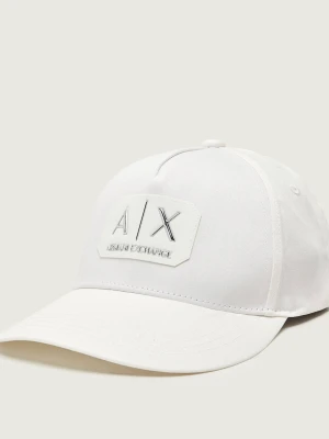 Armani Exchange Bejsbolówka