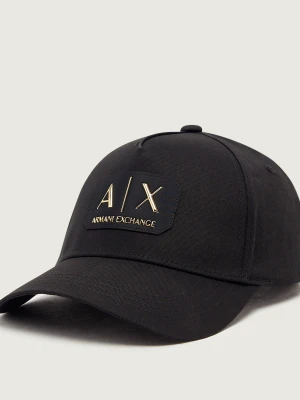 Armani Exchange Bejsbolówka