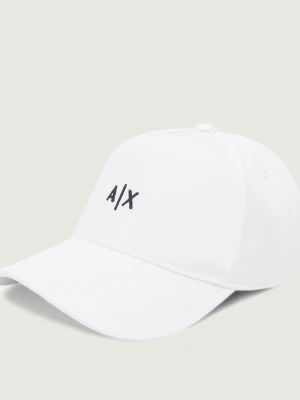 Armani Exchange Bejsbolówka
