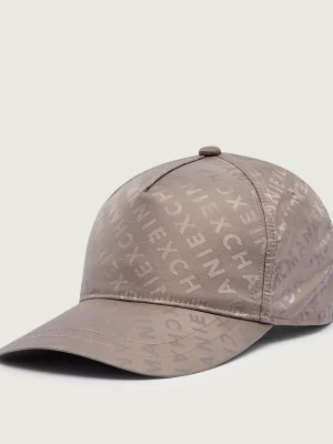 Armani Exchange Bejsbolówka