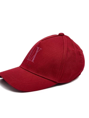 Armani Exchange Bejsbolówka