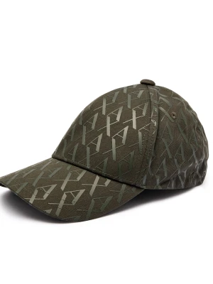 Armani Exchange Bejsbolówka