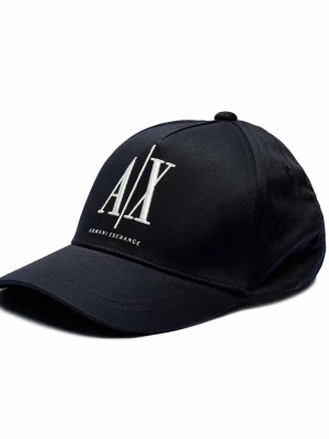 Armani Exchange Bejsbolówka