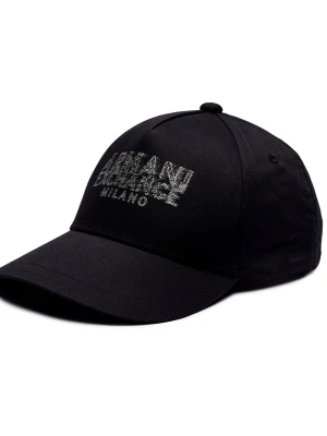 Armani Exchange Bejsbolówka