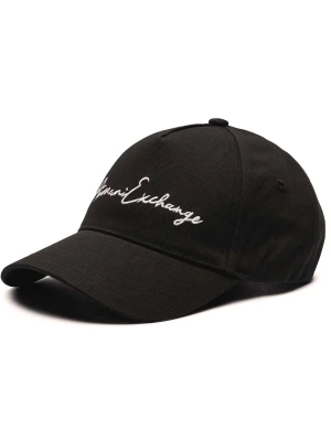 Armani Exchange Bejsbolówka