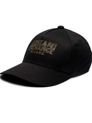 Armani Exchange Bejsbolówka